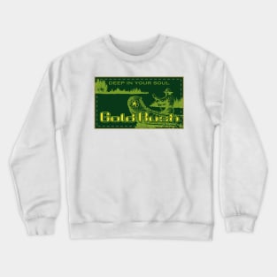 Gold Rush Crewneck Sweatshirt